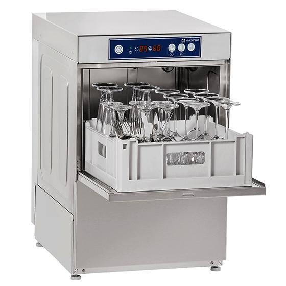 Glazenspoelmachine | OUTLETMODEL (Gebruikt) | Mand, Zakelijke goederen, Horeca | Keukenapparatuur, Nieuw in verpakking, Verzenden