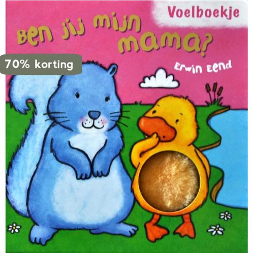 Ben jij mijn mama? - Erwin Eend / Ben jij mijn mama, Boeken, Overige Boeken, Gelezen, Verzenden