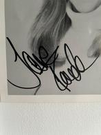 Photographie originale dédicacée Jane Fonda Format 25 × 20, Nieuw