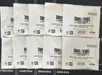 Bandai - 10 Sealed box - Dragon Ball Z