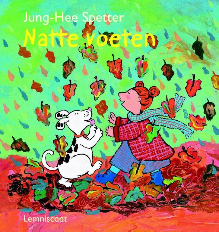 Natte voeten 9789056371623 Jung-Hee Spetter, Boeken, Prentenboeken en Plaatjesalbums, Gelezen, Verzenden