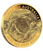 Australië. Australien Super Pit 1 Unze Gold 2023, Timbres & Monnaies, Métaux nobles & Lingots