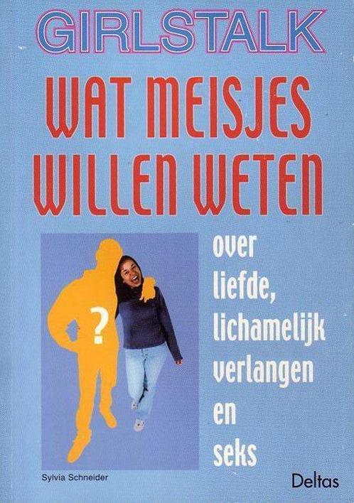 Girlstalk 9789024375004 S. Schneider, Boeken, Kinderboeken | Kleuters, Gelezen, Verzenden