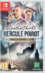 Agatha Christie Hercule Poirot the London Case (Nieuw), Ophalen of Verzenden, Nieuw
