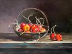 Marin Prokopchuk (XX) - Cherries, Antiquités & Art