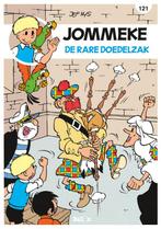 Jommeke strip - nieuwe look 121 - De rare doedelzak, Livres, BD, Jef Nys, Verzenden