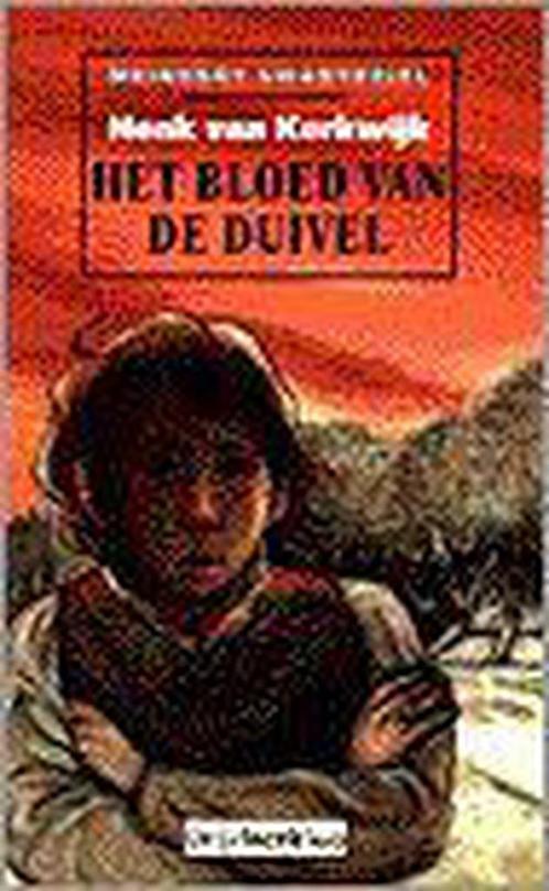 Meindert Swarteziel en het bloed van de duivel / De, Boeken, Kinderboeken | Jeugd | 13 jaar en ouder, Zo goed als nieuw, Verzenden