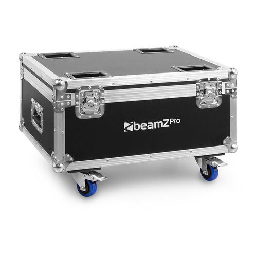 BeamZ FL128 flightcase voor 8x StarColor128 wash light, Musique & Instruments, Lumières & Lasers, Envoi