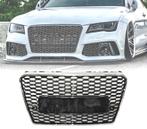 CALANDRE POUR AUDI A7 LOOK RS7 11-14 CONTOURS CHROMÉ, Verzenden, Nieuw