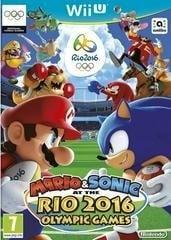 Mario & Sonic op de Olympische Spelen: Rio 2016 - Wii U, Consoles de jeu & Jeux vidéo, Jeux | Nintendo Wii U, Envoi