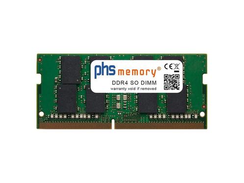 32GB RAM Speicher passend für HP Omen 15-ek0023no DDR4 SO, Huis en Inrichting, Woonaccessoires | Overige, Nieuw, Verzenden
