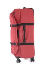 Kipling Koffer in maat Groot Rood, Verzenden, Zo goed als nieuw