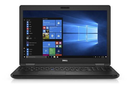 Dell Latitude 5580 | I5-6300U | Windows 11 Pro, Computers en Software, Windows Laptops, SSD, 15 inch, Qwerty, Zo goed als nieuw