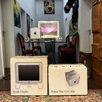 RARE Mint Apple G4 Cube Complete Set *WORKING* with ORIGINAL, Nieuw