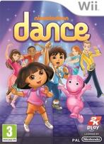 Nickelodeon Dance (Wii Games), Games en Spelcomputers, Games | Nintendo Wii, Ophalen of Verzenden, Zo goed als nieuw