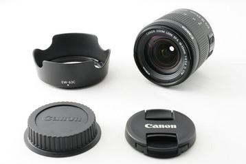 Canon EF-S 4-5.6/18-55mm IS STM [#278] Objectif d’appareil