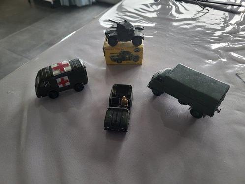 Dinky Toys - Model militair voertuig - Collection Of Boxed &, Hobby en Vrije tijd, Modelauto's | 1:5 tot 1:12