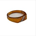 Sans prix de réserve - Bague - 9 carats Or jaune - 375, Bijoux, Sacs & Beauté, Bagues