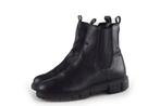 Marco Tozzi Chelsea Boots in maat 39 Zwart | 10% extra, Vêtements | Femmes, Chaussures, Overige typen, Verzenden