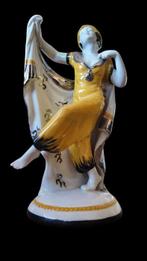 sculptuur, Statue Danseuse orientale - Art Deco - Céramique, Antiquités & Art