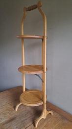 Taartstandaard - Hout