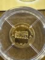 Fiji. 10 Dollars 2010 History of Ancient Egypt 0.5g (.999), Postzegels en Munten