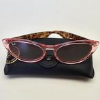 Ray-Ban Nina RB4314N Zonnebril Incl. Koker | Nieuwstaat, Handtassen en Accessoires, Zonnebrillen en Brillen | Dames, Ophalen of Verzenden