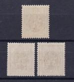 België 1933/1934 - Heraldieke leeuw, voorafstempeling 1933 &, Postzegels en Munten, Postzegels | Europa | België, Gestempeld