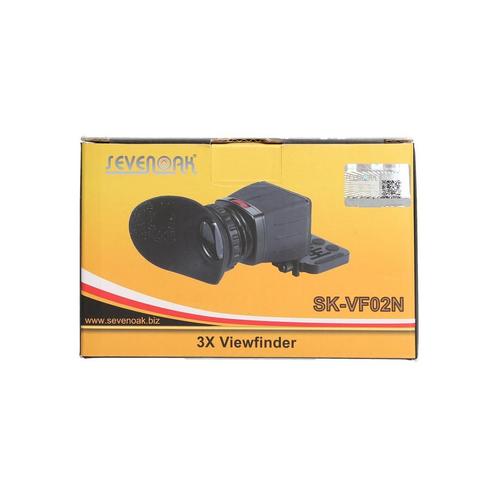 Sevenoak SK-VF02N Pro ViewFinder Magnifier Loupe, TV, Hi-fi & Vidéo, Matériel d'optique| Jumelles, Enlèvement ou Envoi
