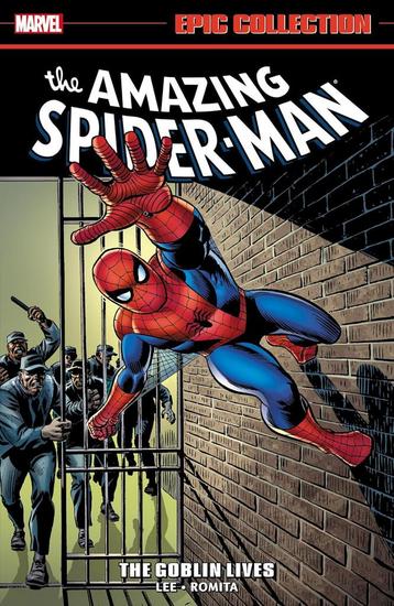 Amazing Spider-Man Epic Collection 4: The Goblin Lives, Verzenden