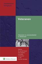 Veteranen 9789013142280, Livres, Wolters Kluwer Nederland B.V., Verzenden