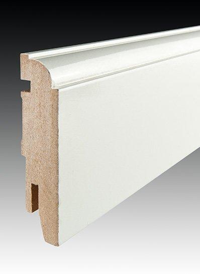 Marbella Classic de luxe 8103 hoogglans 75mm hoog, Doe-het-zelf en Bouw, Plinten en Afwerking, Ophalen of Verzenden