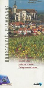 Bourgondië, Champagne / ANWB goud 9789018012595 Tiny Keuning, Boeken, Verzenden, Gelezen, Tiny Keuning