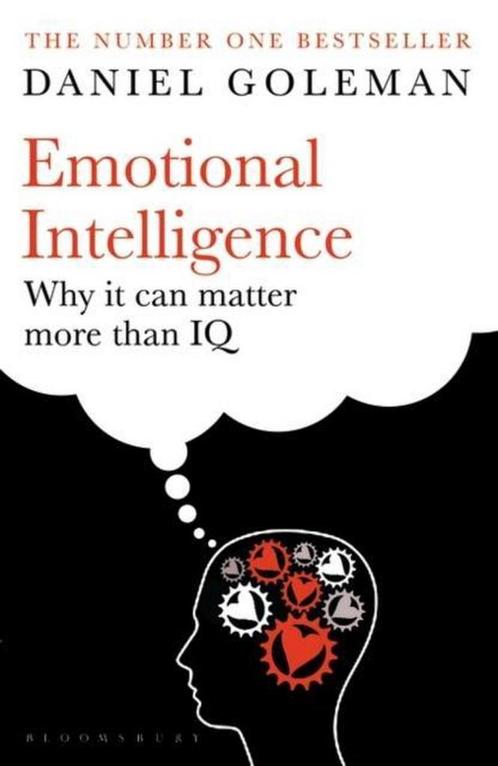 Emotional Intelligence 9780747528302 Daniel Goleman, Boeken, Overige Boeken, Zo goed als nieuw, Verzenden