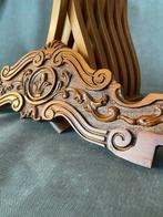Chaise - Bois, revisite du style renaissance italien
