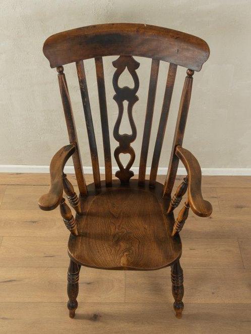 Fauteuil - Hout, Antiek en Kunst, Curiosa en Brocante