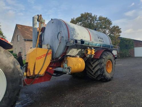 Vredo 9800 E, Articles professionnels, Agriculture | Outils, Enlèvement