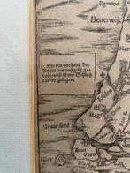 Nederland - Carthografische prent; Henri Petri -