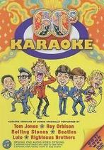 Various Artists - 60s Karaoke  DVD, Zo goed als nieuw, Verzenden