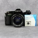 Canon AE-1 PROGRAM+ FD 50mm 1:1.4 Analoge camera