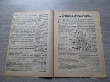 Le Petit Vingtième N°46 - Tintin en Syldavie - 1 tijdschrift beschikbaar voor biedingen