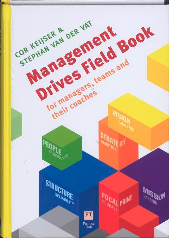 Management Drives Field Book 9789043018128 Cor Keijser, Boeken, Taal | Engels, Zo goed als nieuw, Verzenden