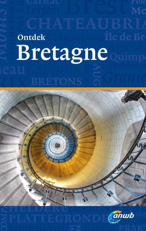 Bretagne / ANWB Ontdek 9789018037819 Manfred Gorgens, Boeken, Reisgidsen, Gelezen, Verzenden