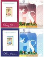 Italiaanse Republiek 2006/2019 - Foglietti Diciottenni BF, Timbres & Monnaies, Timbres | Europe | Italie