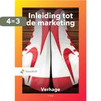 Inleiding tot de marketing 9789001886868 Bronis Verhage, Verzenden, Gelezen, Bronis Verhage