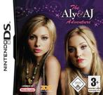 The Aly and Aj Adventure (Nintendo DS tweedehands game), Games en Spelcomputers, Ophalen of Verzenden, Nieuw