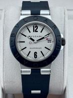 Bvlgari - Diagono Aluminum Automatic- - AL 38 TA - Homme -