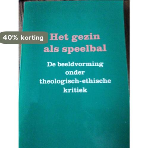 Gezin als speelbal 9789024247813 Van Hoogstraten, Boeken, Godsdienst en Theologie, Gelezen, Verzenden
