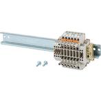 Hensel MI EM 02 DIN-rail 284mm aansluitset - Mi EM 02, Verzenden, Nieuw