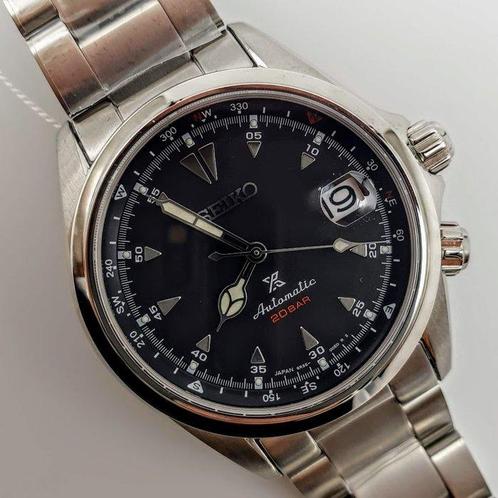 Seiko - Prospex Alpinist - SPB117J1 - Unisexe - 2020 et, Handtassen en Accessoires, Horloges | Heren